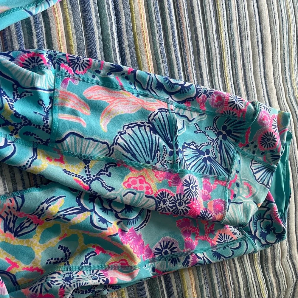 Lilly Pulitzer Luxletic Leggings - Picture 8 of 12